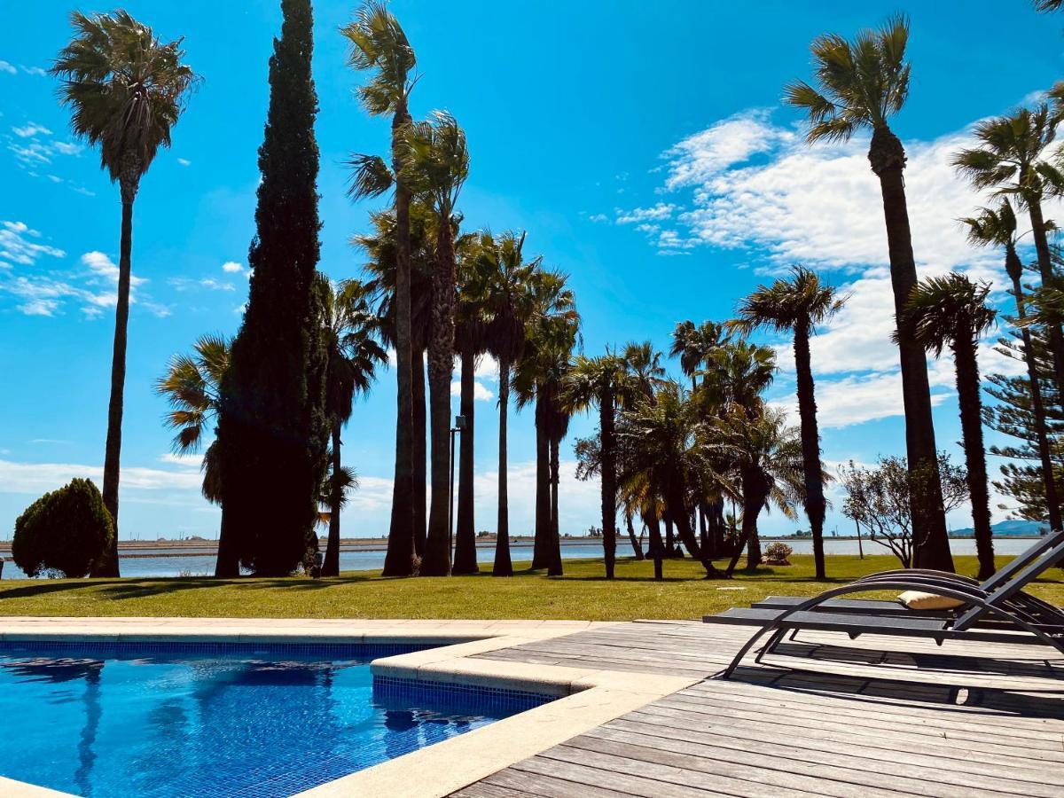 הוילה סנט ג'אומה ד'נבג'ה La Casa Del Riu Vell מראה חיצוני תמונה