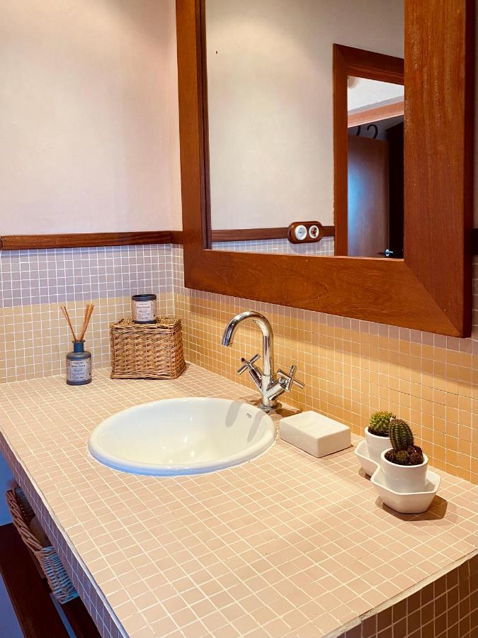 הוילה סנט ג'אומה ד'נבג'ה La Casa Del Riu Vell מראה חיצוני תמונה
